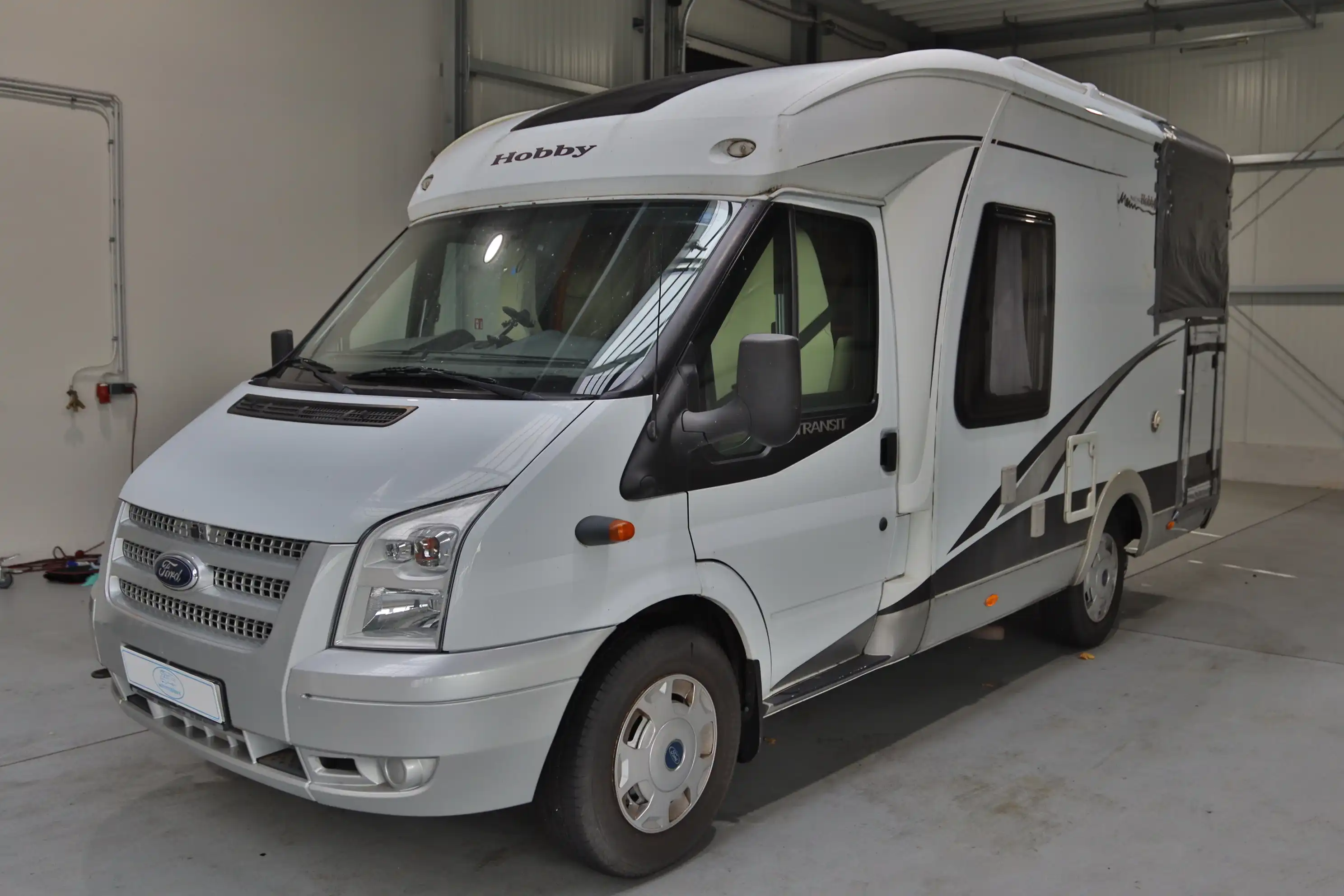 HOBBY Van T 500 GFCS